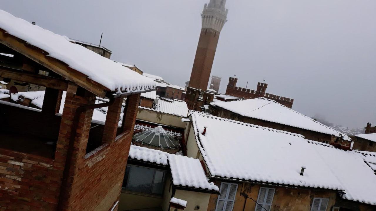 B&B Simonetta Siena Exterior photo