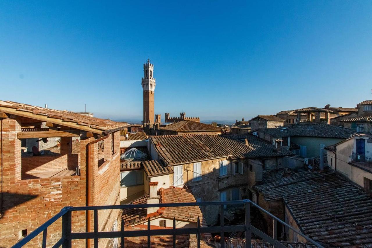 B&B Simonetta Siena Exterior photo