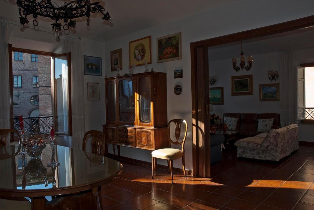 B&B Simonetta Siena Exterior photo